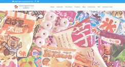 Desktop Screenshot of freedomjapanesemarket.com